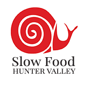 Slow Food Hunter Valley logo